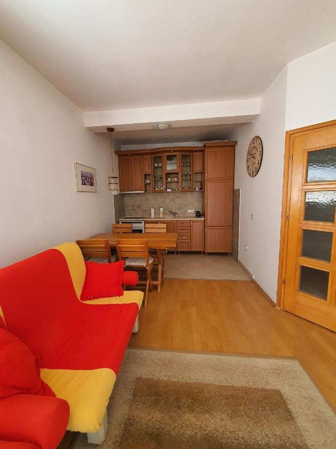 Zogu Apartments - City View Πρίστινα Εξωτερικό φωτογραφία