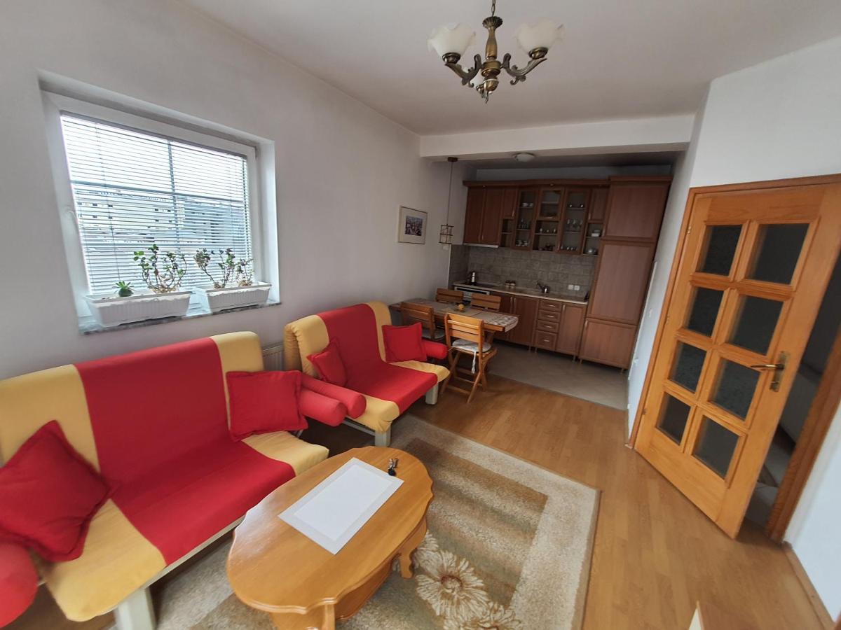 Zogu Apartments - City View Πρίστινα Εξωτερικό φωτογραφία