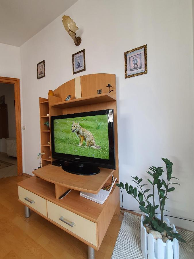 Zogu Apartments - City View Πρίστινα Εξωτερικό φωτογραφία
